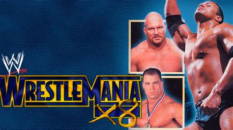 Aug 8, 2019 ... ... WrestleMania 18, but take a look back at seminal WrestleMania moments. You get the top five WrestleMania finishes, the complete Hulk Hogan vs.